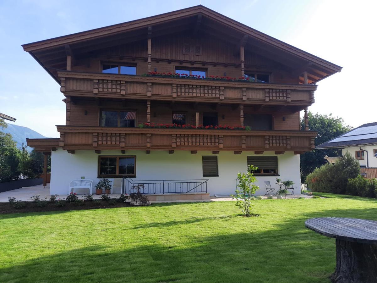 Pension Bergheim Reith im Alpbachtal Dış mekan fotoğraf